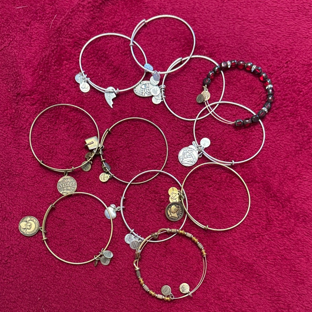 Alex & Ani Bracelets